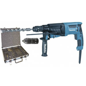  פטישון 26 מ"מ HR2630TX12 מתוצרת Makita 