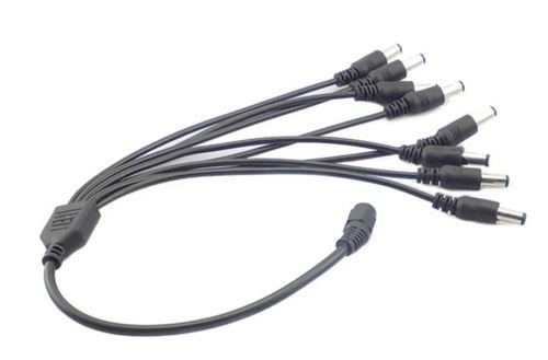 מפצל לכניסת שנאי ללדים כמות יציאות לבחירה