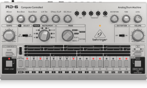 מכונת תופים אנלוגית מדגם Behringer RD-6
