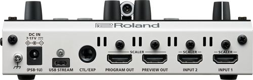 זוית נוספת Roland V-02HD MK II
