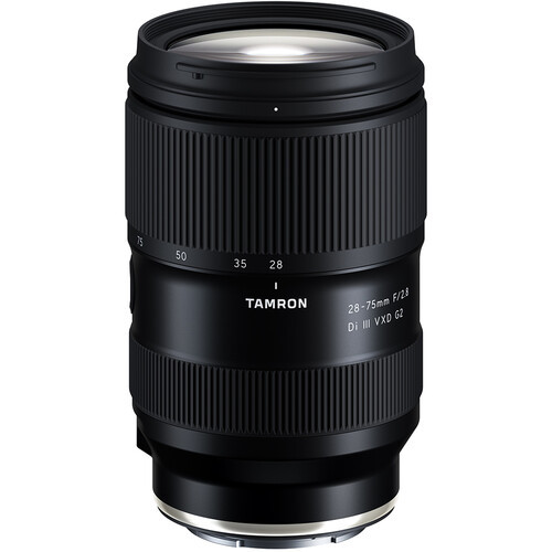 ‏עדשה Tamron 28-75mm f/2.8 Di III VXD G2 למצלמות Sony
