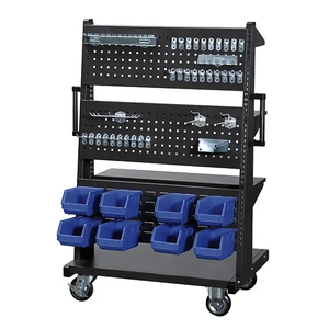 עמדת עבודה מקצועית ניידת תוצרת SIGNET 54259