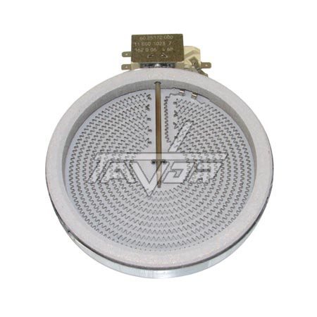 Waffa - פלטה היי לייט קוטר 1200W 140