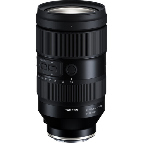 ‏עדשה Tamron 35-150mm f/2-2.8 Di III VXD למצלמות Sony