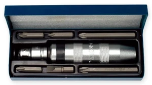 סט מברג דפיקה אימפקט לשחרור ברגים SIGNET 62008