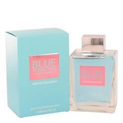 בושם אנטוניו בנדרס לאישה ANTONIO BANDERAS BLUE SEDUCTION 200 ML E.D.T
