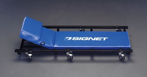 מיטת מוסך מקצועית עם גלגלים 88107 SIGNET