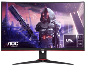 מסך מחשב AOC C24G2AE 24