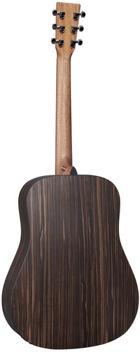 גיטרה אקוסטית מוגברת + נרתיק MARTIN DX2E-04 Sap/Mac HPL