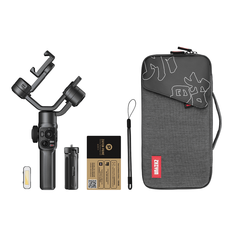 גימבל לטלפון Zhiyun Smooth5 Combo