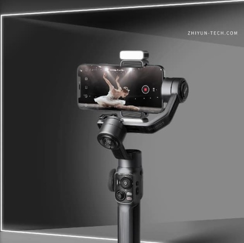 גימבל לטלפון Zhiyun Smooth5 Combo