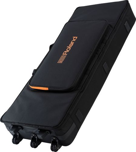 זוית נוספת Roland SC-G88W3 Keyboard Soft Case
