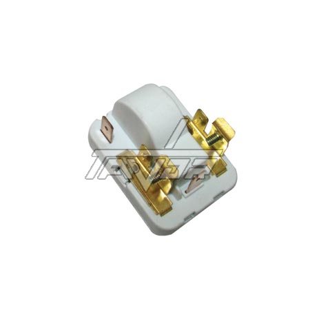 Waffa - ריילי דנפוס 1/10HP -1/4HP שחור/לבן