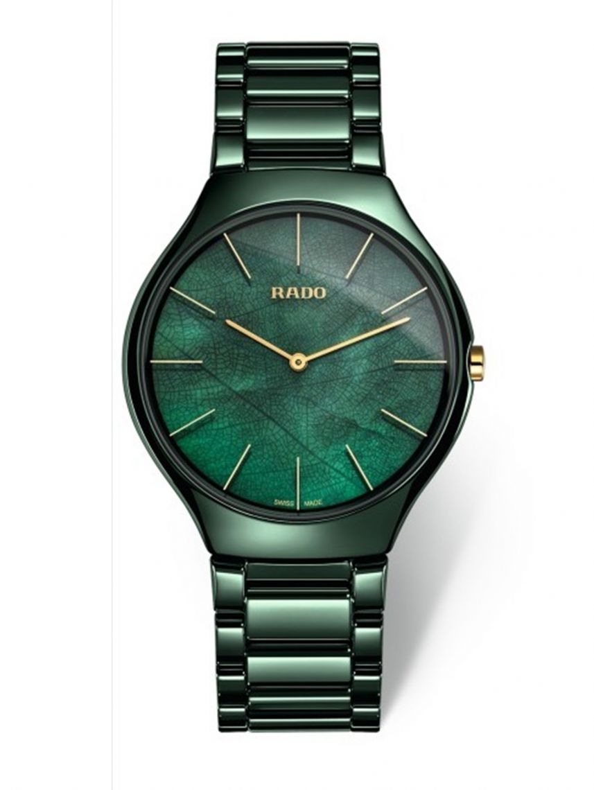 שעון RADO סדרה THINLINE דגם 00063091