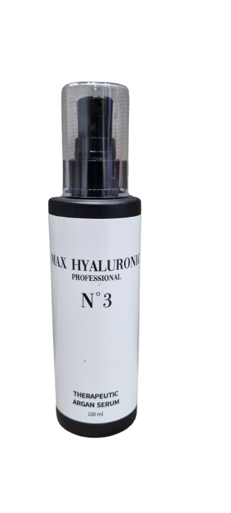 סרום ארגן לשיער 100 מל MAX HYALURONIC