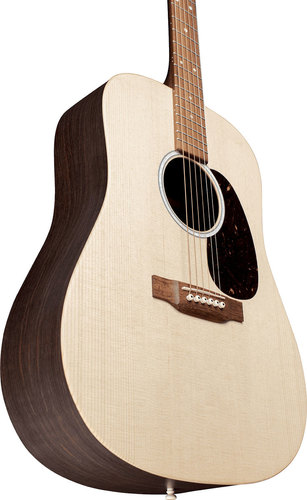 גיטרה אקוסטית מוגברת + נרתיק MARTIN DX2E-03 Sit/RW HPL