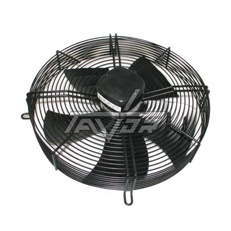 Waffa - מאורר רשת דוחף למקרר מסחרי קוטר כנף 25 ס"מ-60W-200V