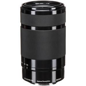עדשה Sony E 55-210mm F4.5-6.3