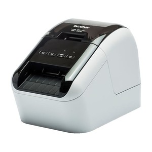 גליל מדבקות למדפסת ברדר Brother QL-800