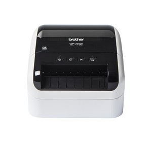 גליל מדבקות למדפסת ברדר Brother QL-1100