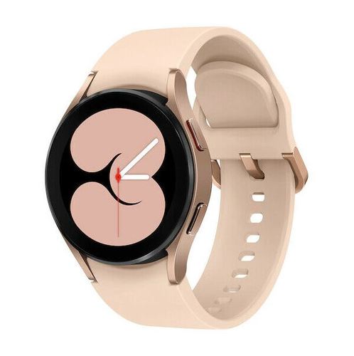 שעון חכם סמסונג Samsung Galaxy Watch 4 SM-R865 LTE בצבע זהב ורוד