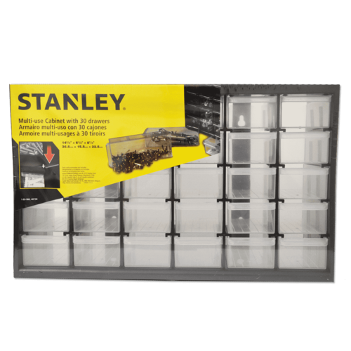 מגירון 30 תאים STANLEY 