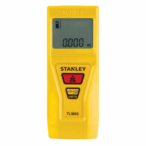 מד מרחק לייזר 20 מ' STANLEY 