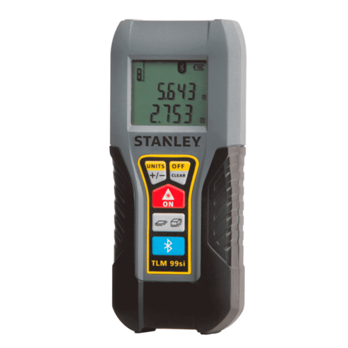 מד מרחק לייזר 35 מ' STANLEY Bluetooth 