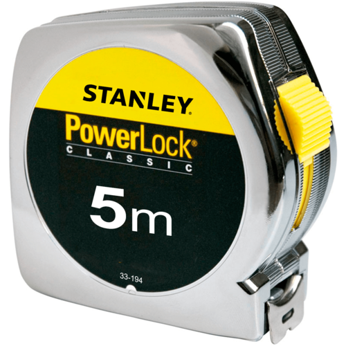 מטר 5 מ' POWERLOCK (מ