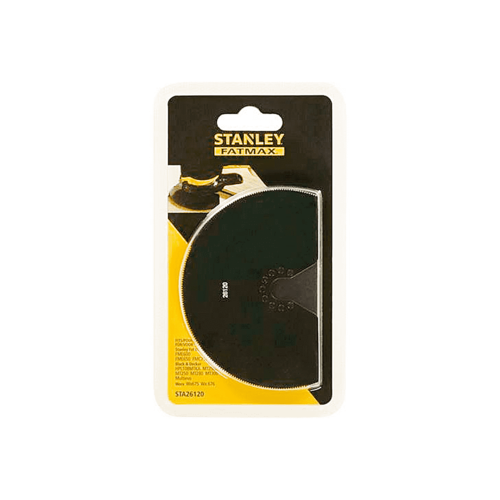 סכין למלטשת רב שימושית חצי עגול לעץ STANLEY FATMAX HSS 100MM 