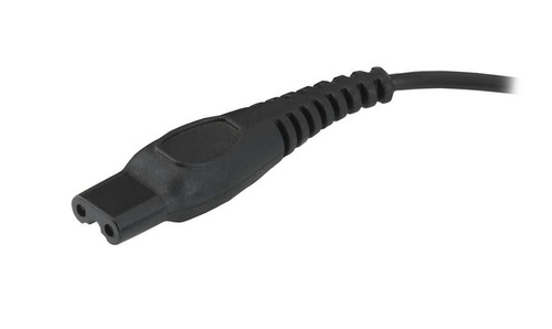 תמונת מוצר נוספת שנאי/מטען  תואם לכל מכונות הגילוח PHILIPS  פיליפס 100017