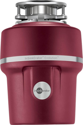 טוחן אשפה InSinkErator Evolution 100S תוצרת ארה"ב=יבואן רישמי