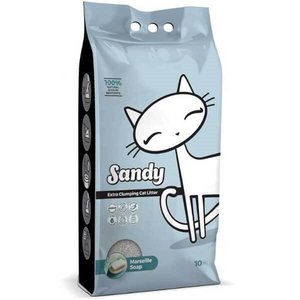 סנדיי חול מתגבש בניחוח סבון 10 ק''ג Sandy Soap