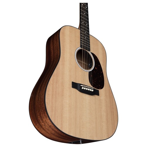 גיטרה אקוסטית מוגברת + נרתיק MARTIN D-10E-02 Sitka Spruce Top