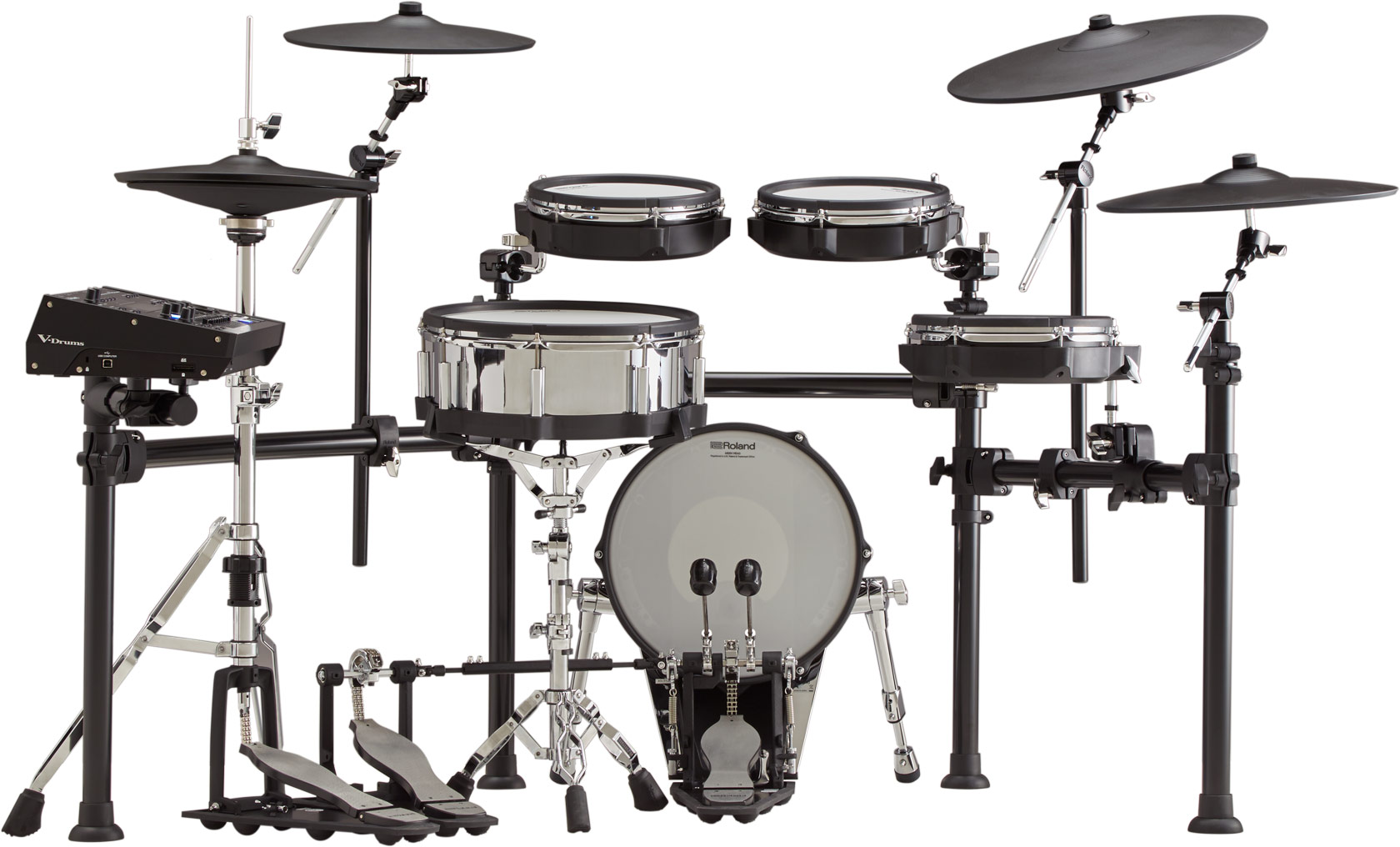 Roland TD-50K2 | תופים דיגיטליים
