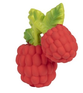 נשכן תינוק עשוי 100% גומי טבעי בעבודת יד - ואלרי הפטל