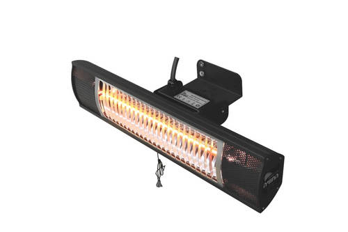 תנור חימום אינפרא GOLD 2000W
