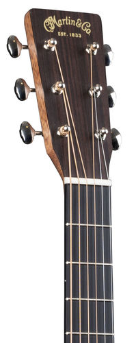 גיטרה אקוסטית מוגברת + נרתיק MARTIN D-12E