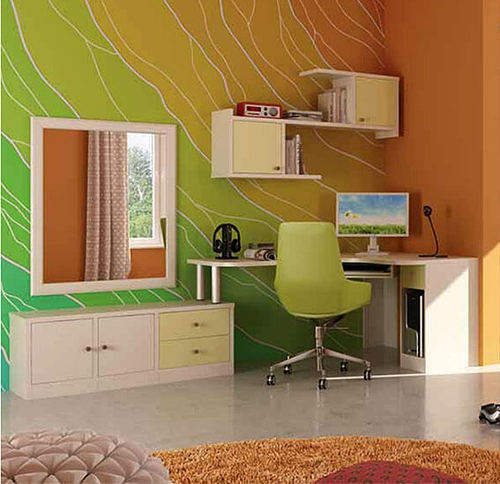 שולחן כתיבה פינתי דגם GR-136