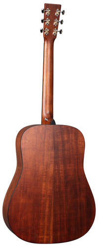 גיטרה אקוסטית מוגברת + נרתיק MARTIN D16E-02 Mahogany