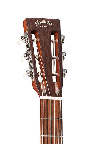 גיטרה אקוסטית + ארגז MARTIN OOO17SM