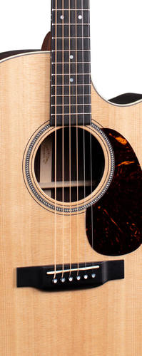 גיטרה אקוסטית מוגברת + נרתיק MARTIN GPC16E-01 Rosewood