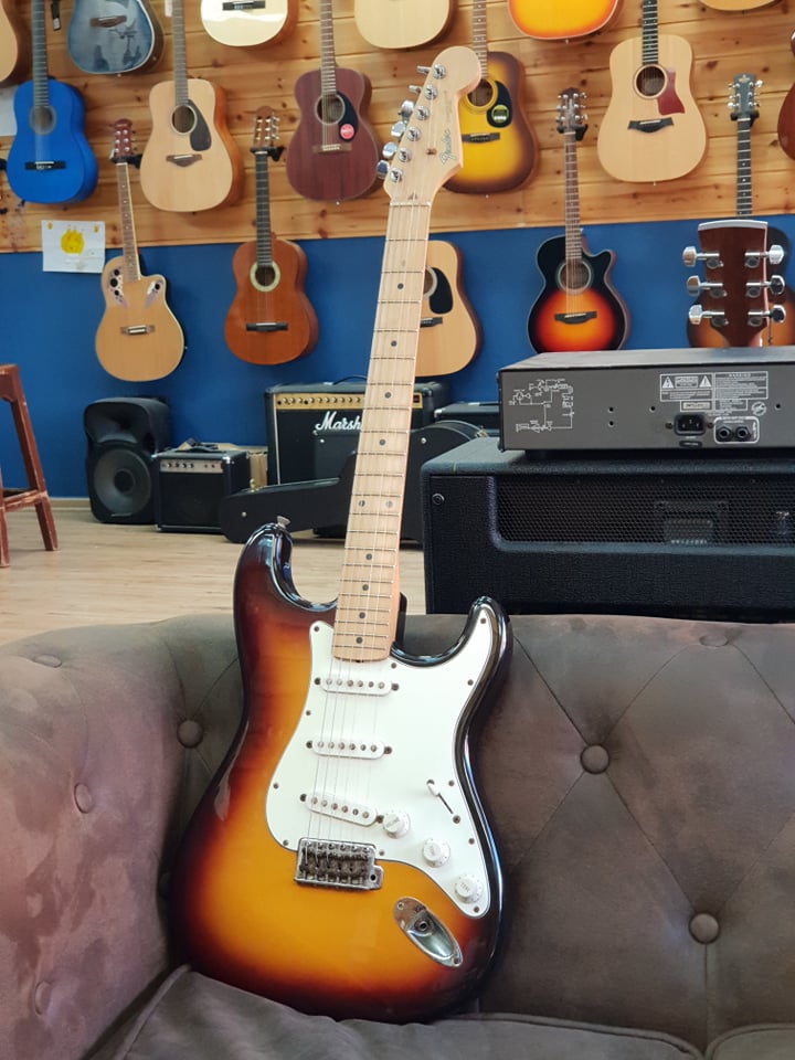 Fender Stratocaster 57 Reissue Japan 1993/4