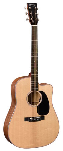 גיטרה אקוסטית מוגברת +ארגז MARTIN DC16E