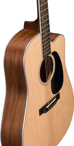 גיטרה אקוסטית מוגברת +ארגז MARTIN DC16E