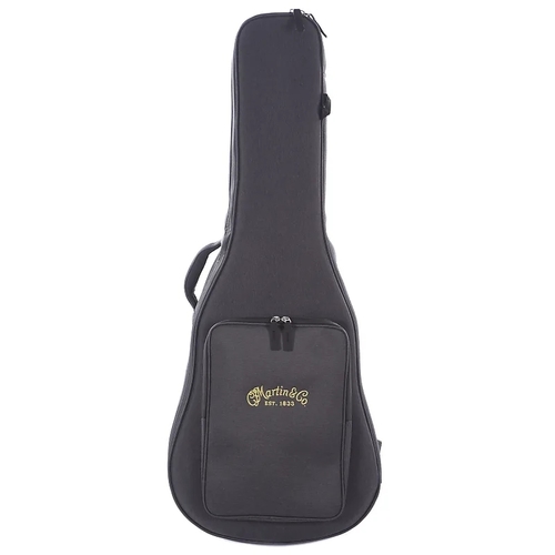 גיטרה אקוסטית מוגברת + נרתיק MARTIN OMC16E BURST Ovangkol