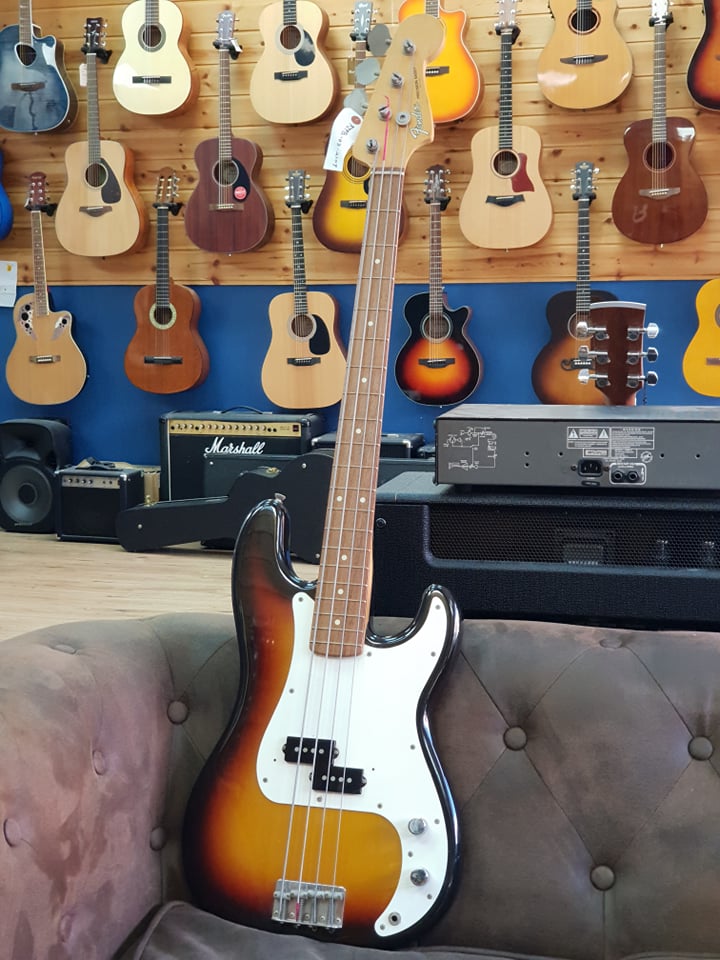 Fender Precision Bass Japan  japan 1993