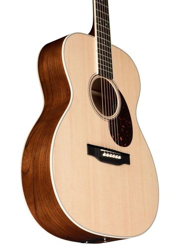 גיטרה אקוסטית מוגברת + ארגז MARTIN OME CHERRY