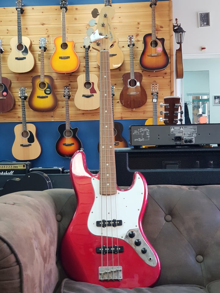 Fender Jazzbass Japan 1994/5