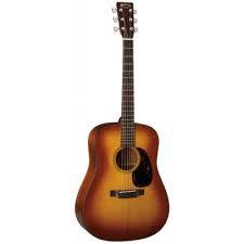 גיטרה אקוסטית+ארגז MARTIN D16RGT AMBER BURST custom shop